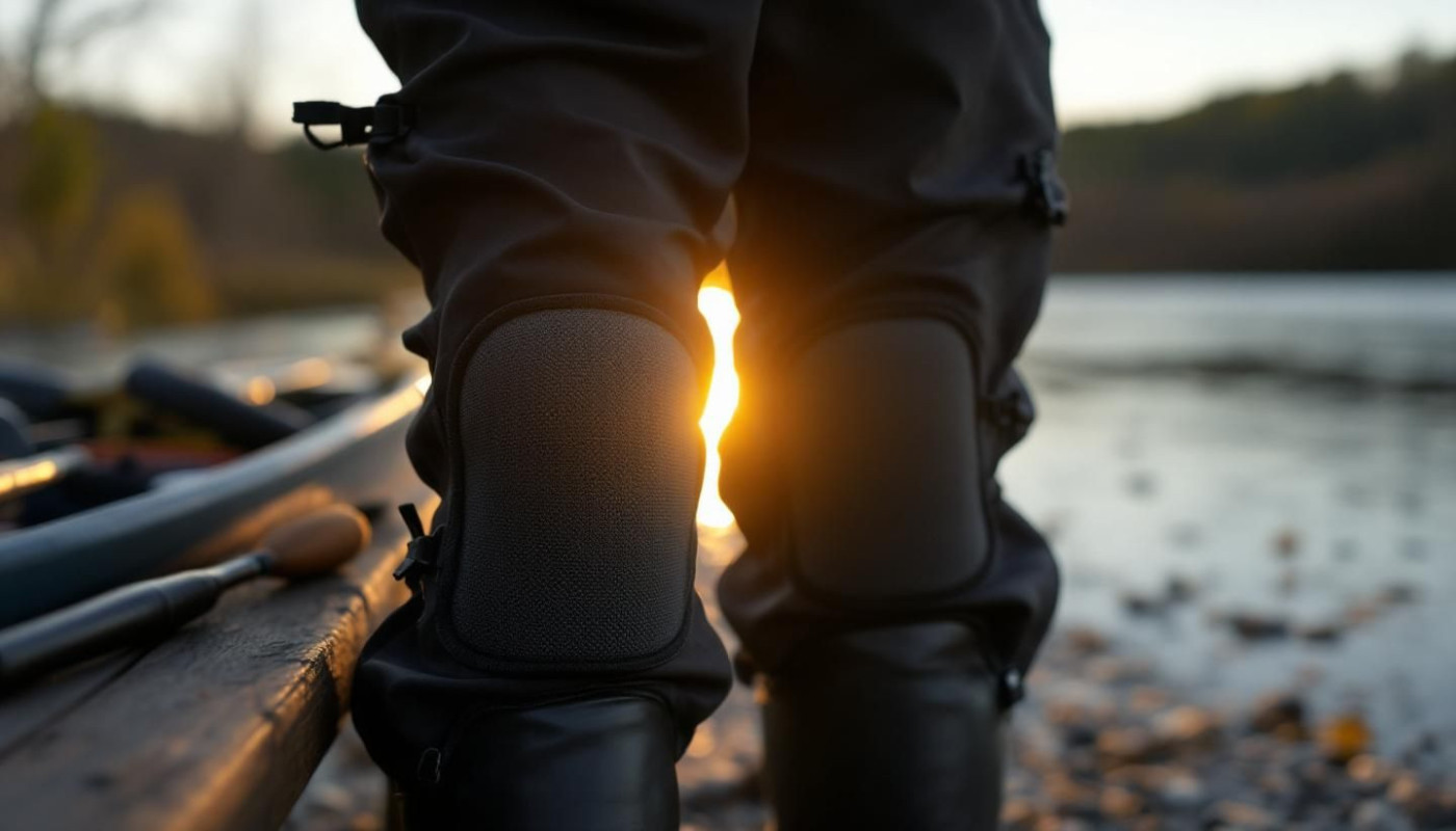 Comment choisir son wader néoprène pour une protection optimale ?