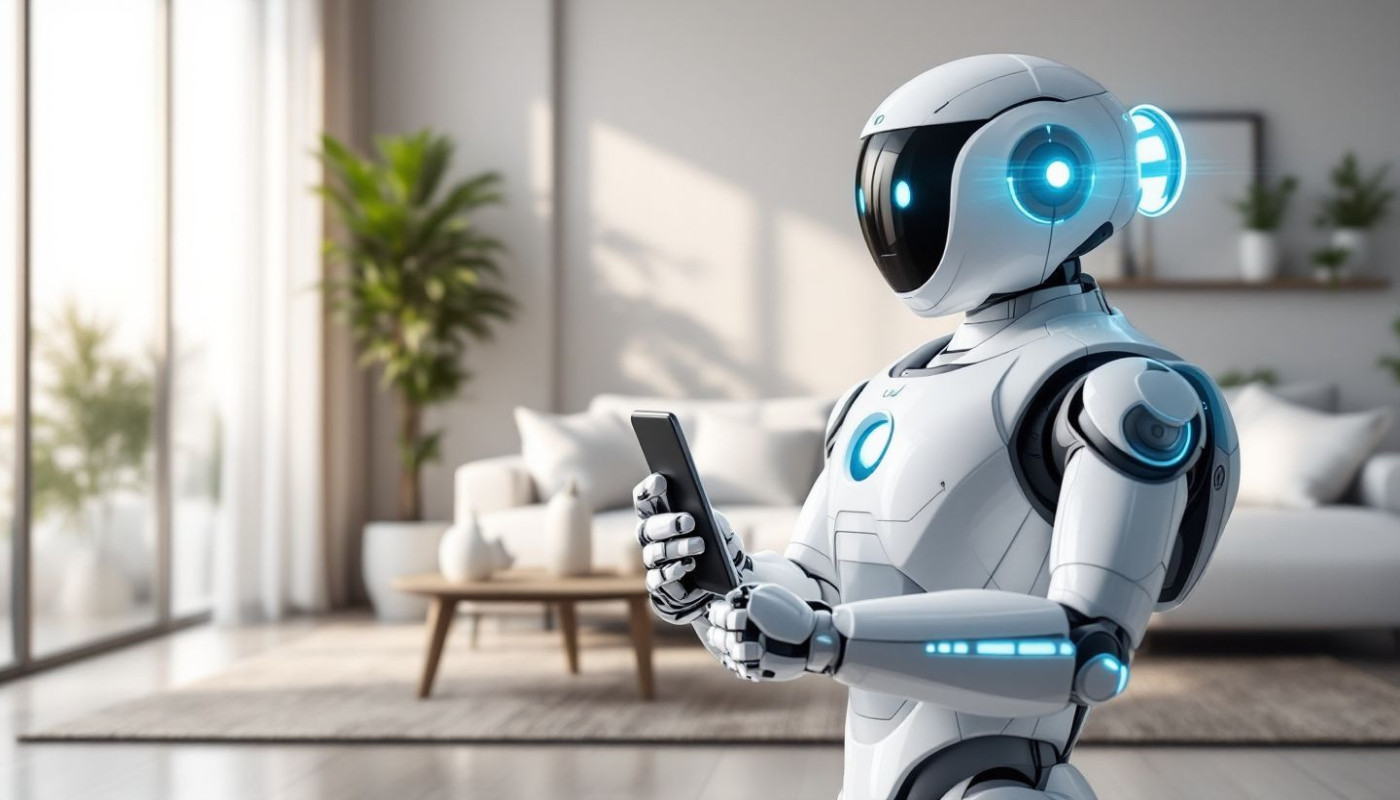 Comment la robotique personnelle façonne l'avenir du travail et du loisir