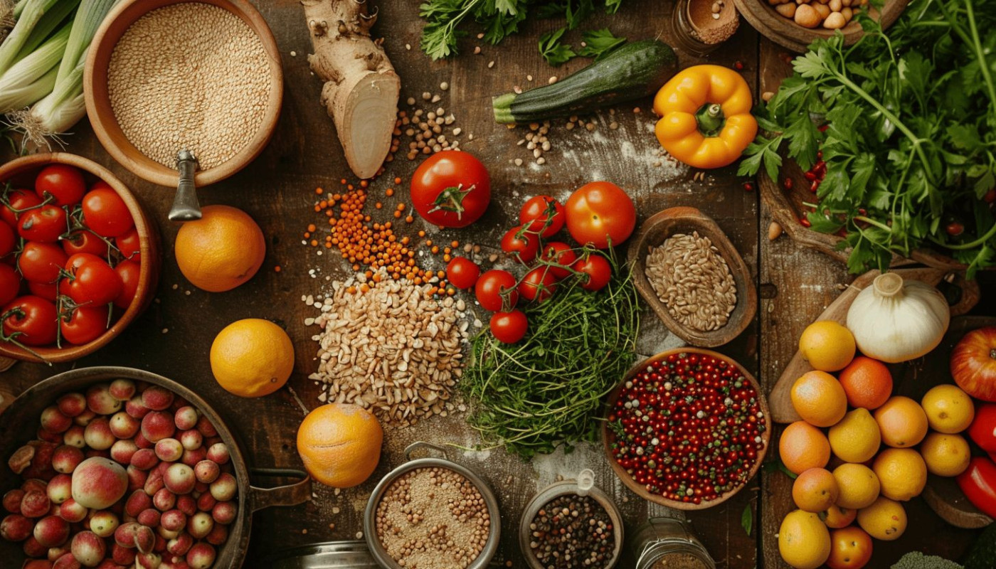 Exploration des avantages des régimes alimentaires à base de plantes