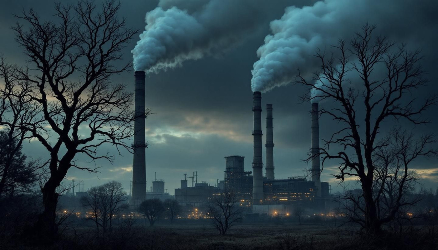 Impact global des énergies non renouvelables sur le climat ?