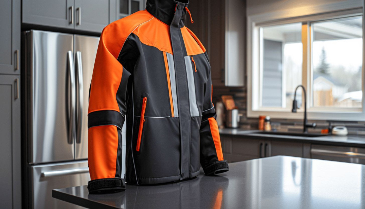 Les dernières tendances en matière de design pour vestes de cuisine