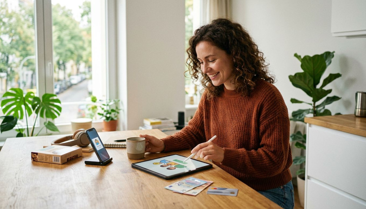 Les étapes clés pour participer à des études de marché rémunérées