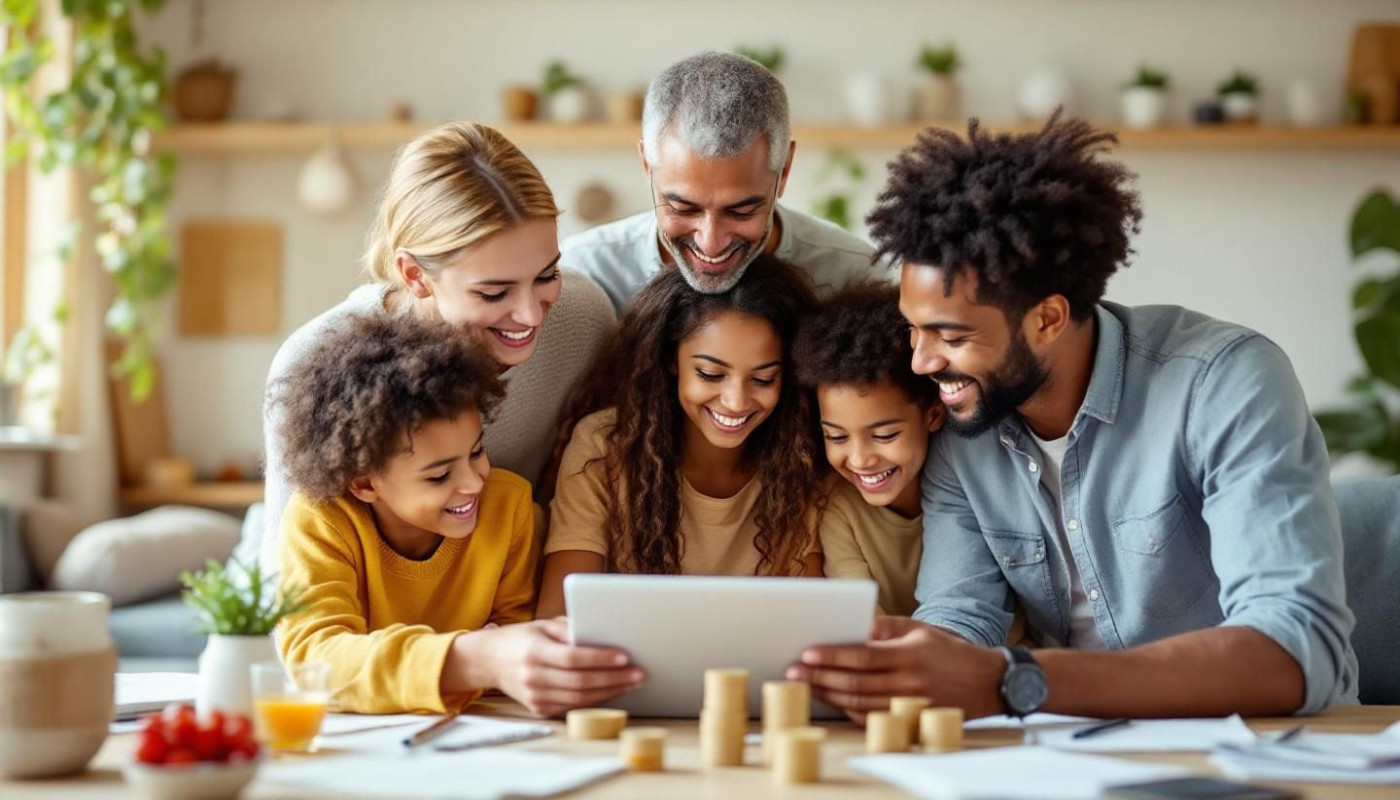 Stratégies pour une gestion efficace du budget familial